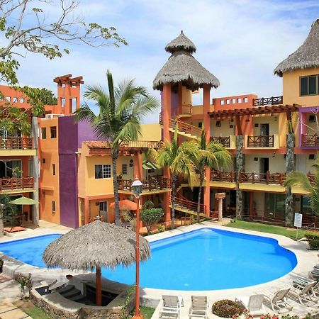 Villas Dulce Suenos Rincon de Guayabitos Zewnętrze zdjęcie