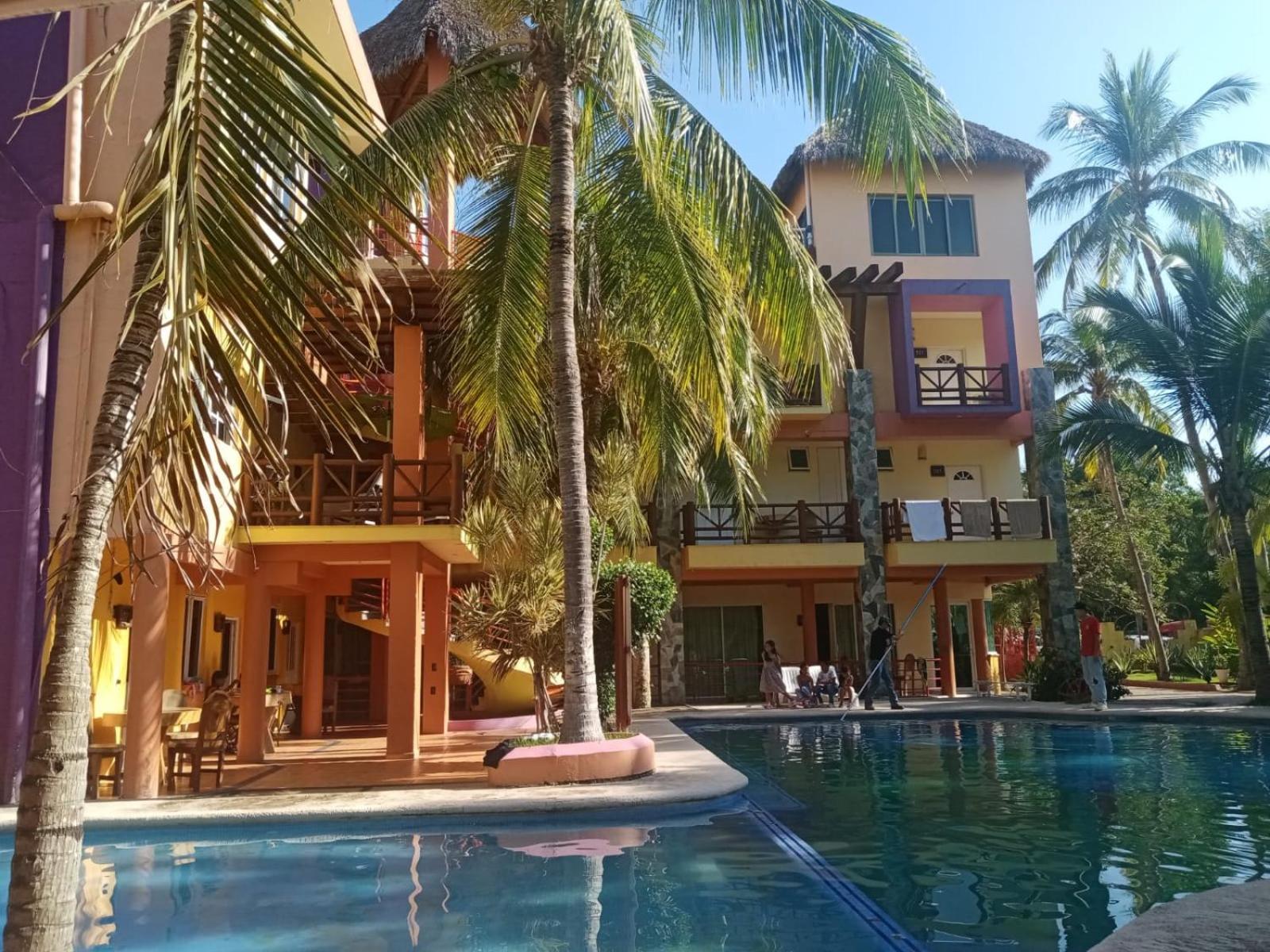 Villas Dulce Suenos Rincon de Guayabitos Zewnętrze zdjęcie