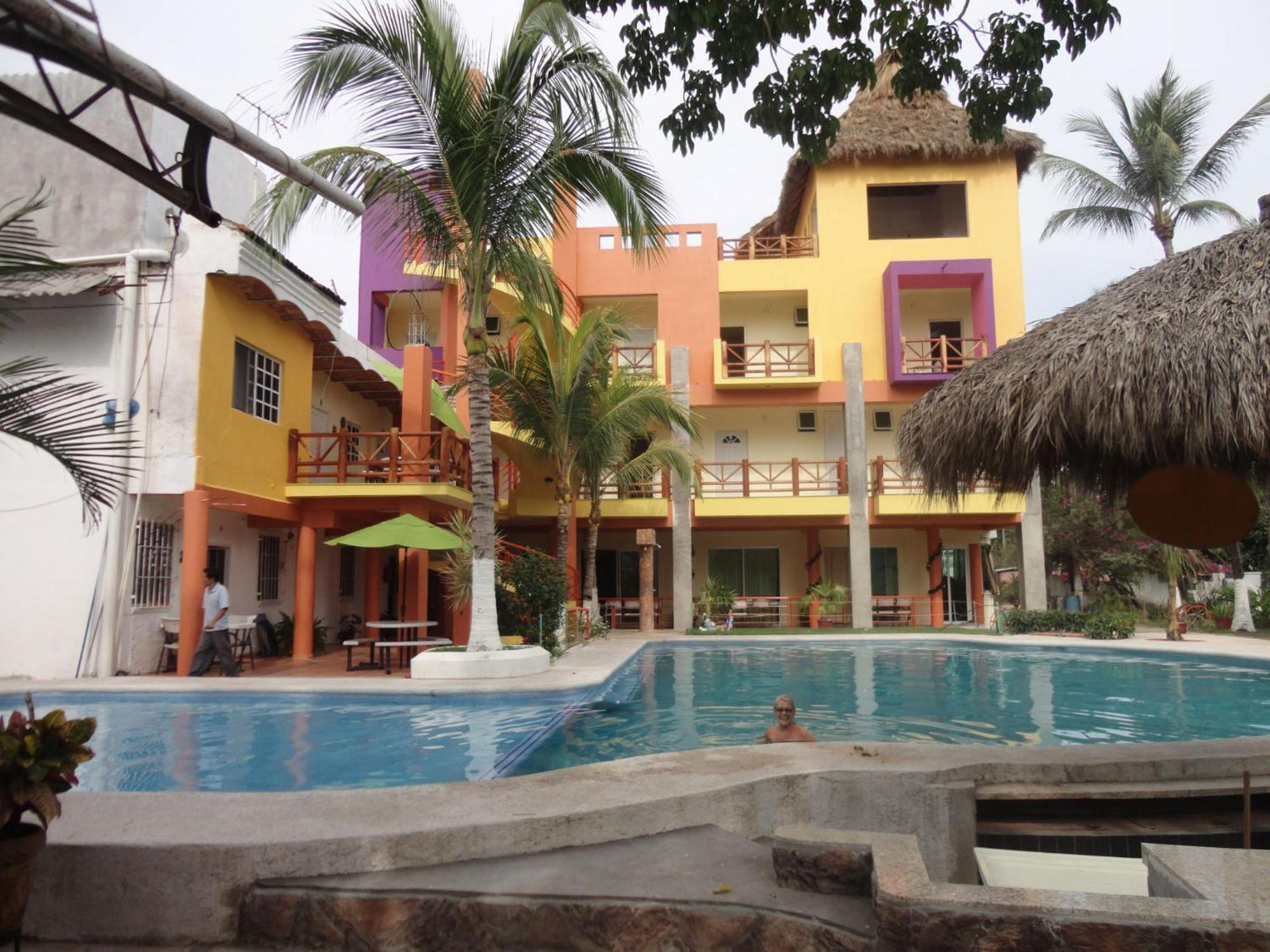 Villas Dulce Suenos Rincon de Guayabitos Zewnętrze zdjęcie
