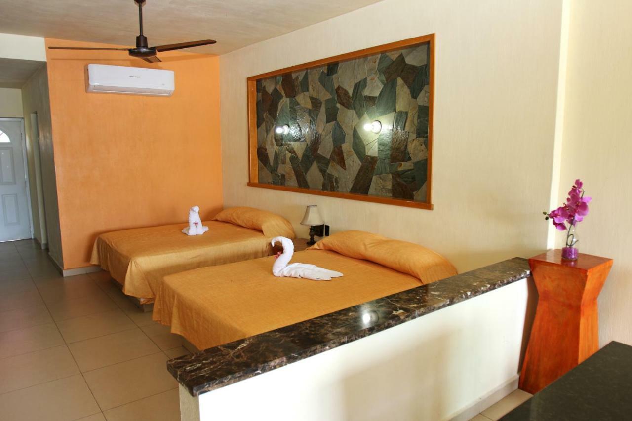 Villas Dulce Suenos Rincon de Guayabitos Zewnętrze zdjęcie