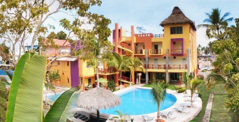 Villas Dulce Suenos Rincon de Guayabitos Zewnętrze zdjęcie
