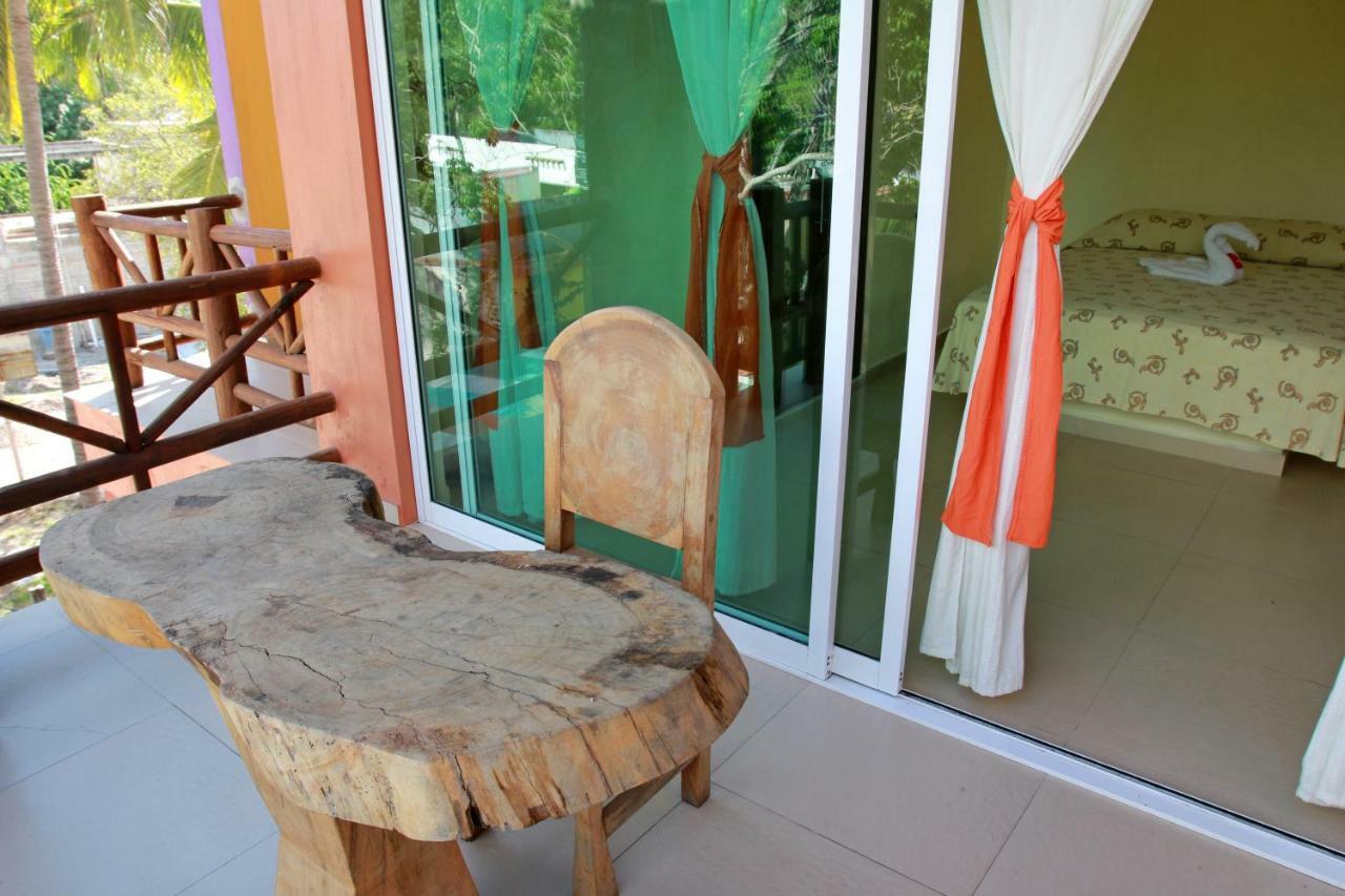 Villas Dulce Suenos Rincon de Guayabitos Zewnętrze zdjęcie