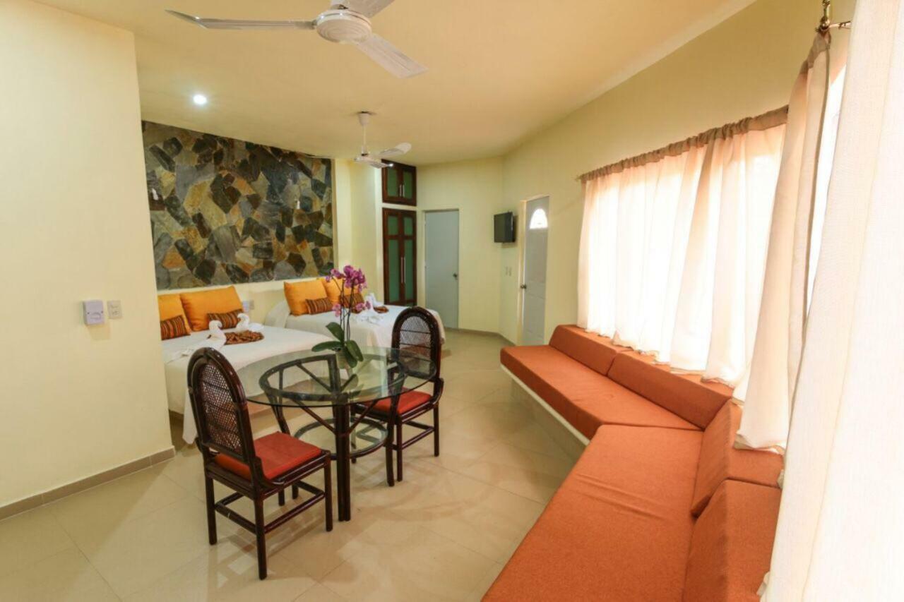 Villas Dulce Suenos Rincon de Guayabitos Zewnętrze zdjęcie