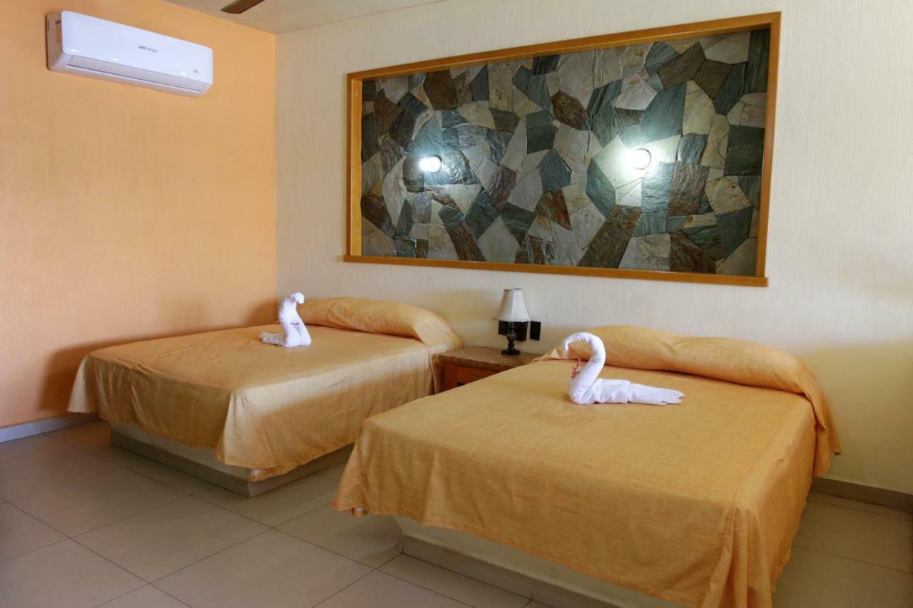 Villas Dulce Suenos Rincon de Guayabitos Zewnętrze zdjęcie