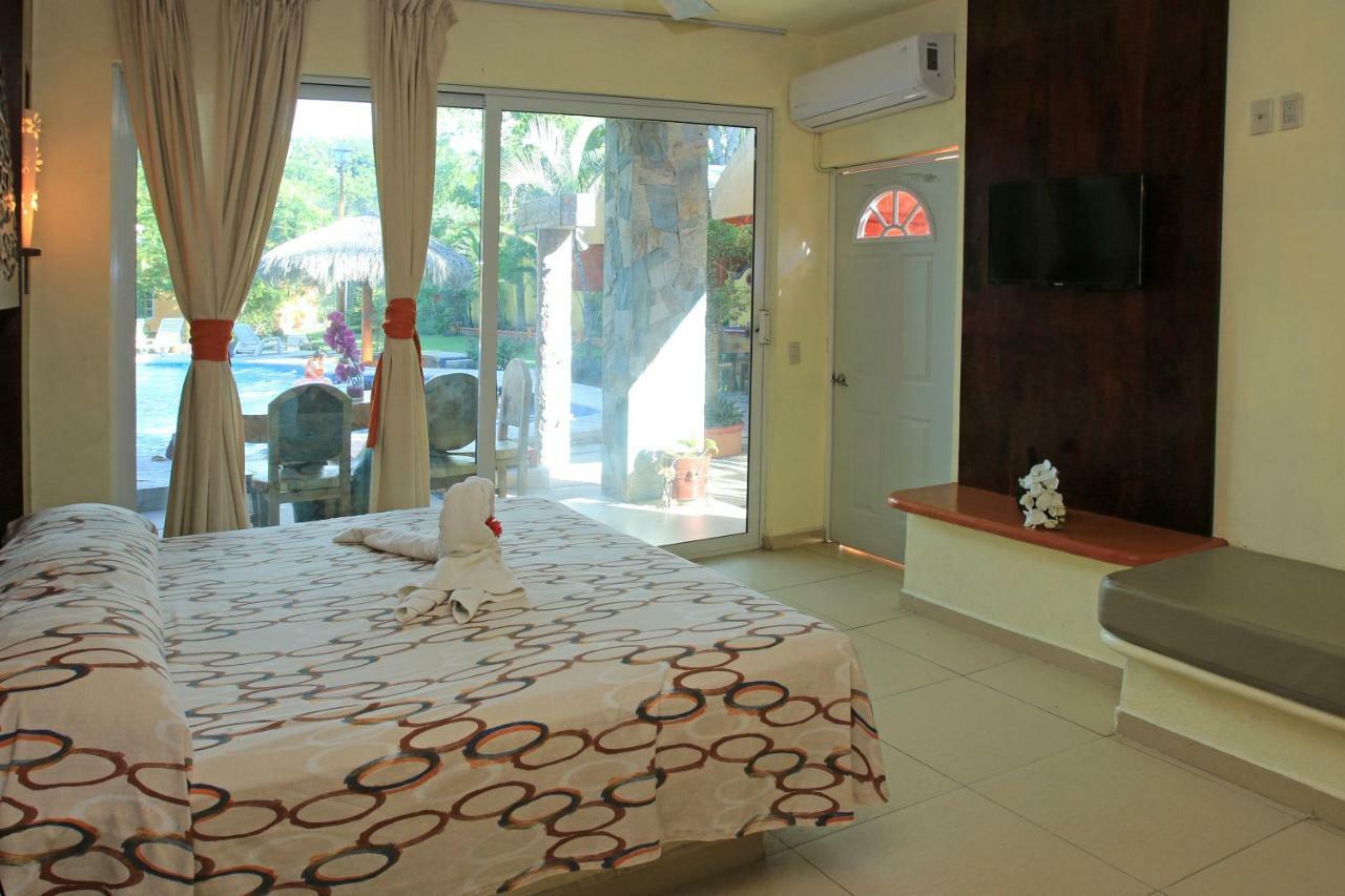 Villas Dulce Suenos Rincon de Guayabitos Zewnętrze zdjęcie